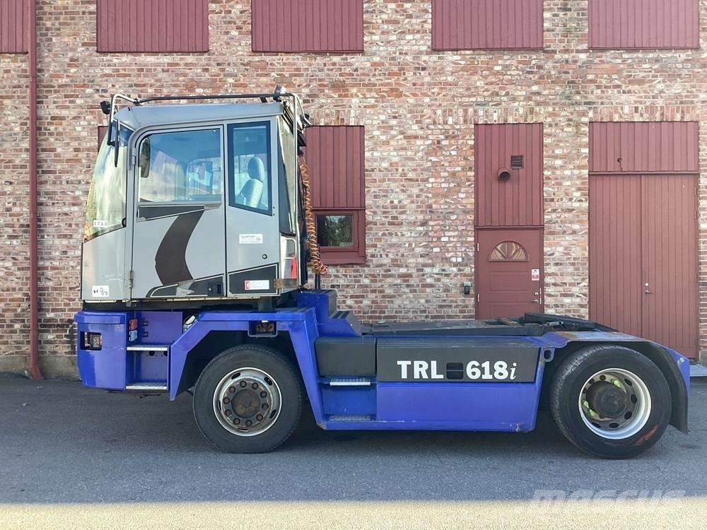 Kalmar TRL618i Νταλίκες μεταφοράς εμπορευματοκιβωτίων