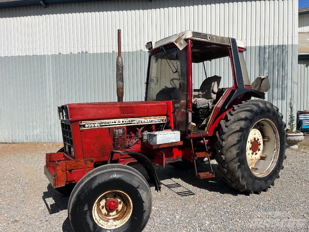 Case IH 956 XL Τρακτέρ