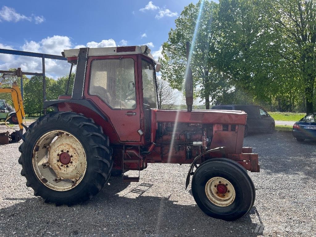Case IH 956 XL Τρακτέρ