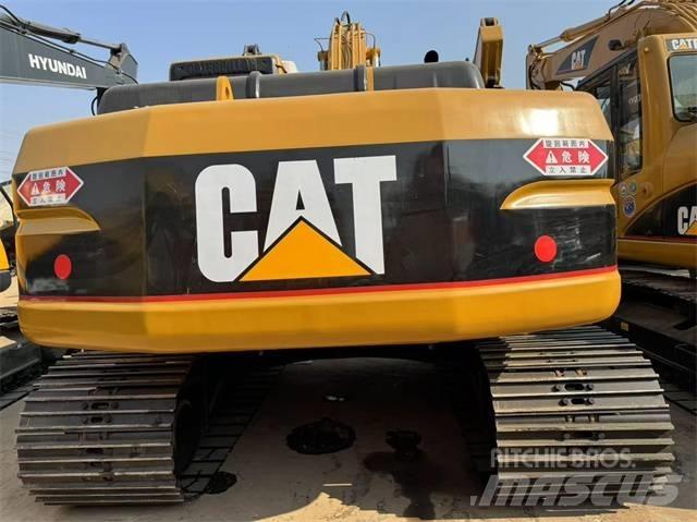 CAT 320 B L Εκσκαφείς με ερπύστριες