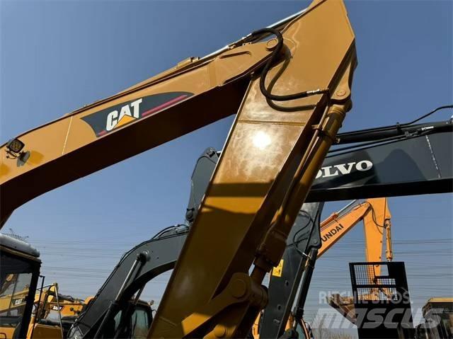 CAT 320 B L Εκσκαφείς με ερπύστριες