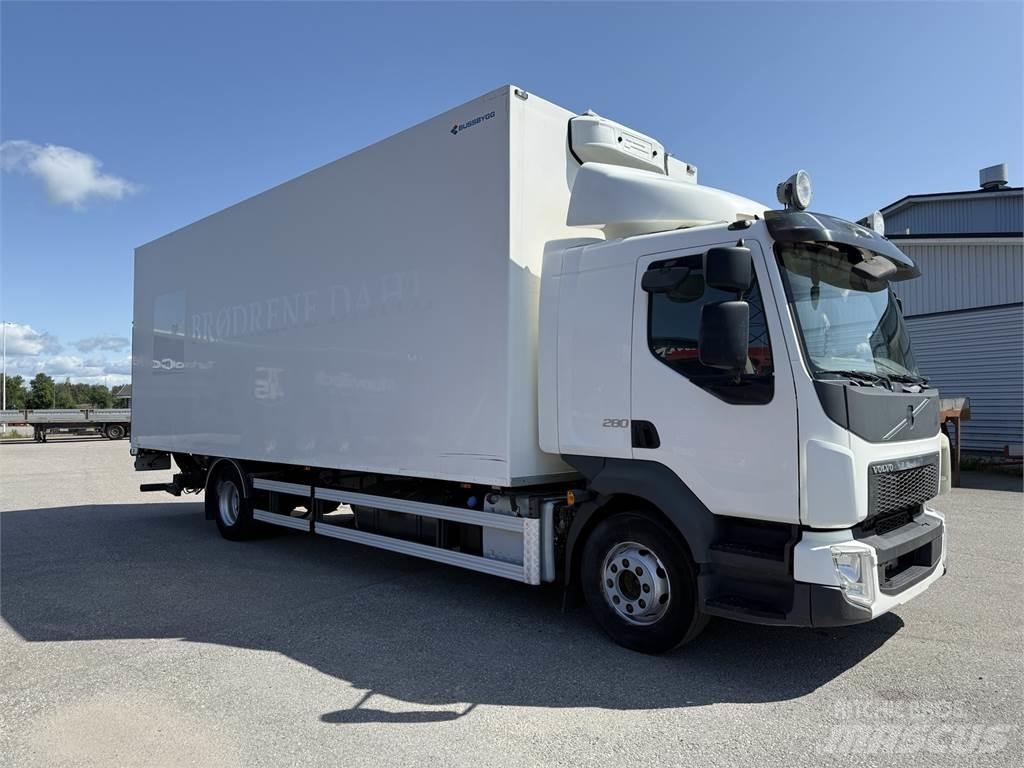 Volvo FL280 4x2 Φορτηγά Κόφα