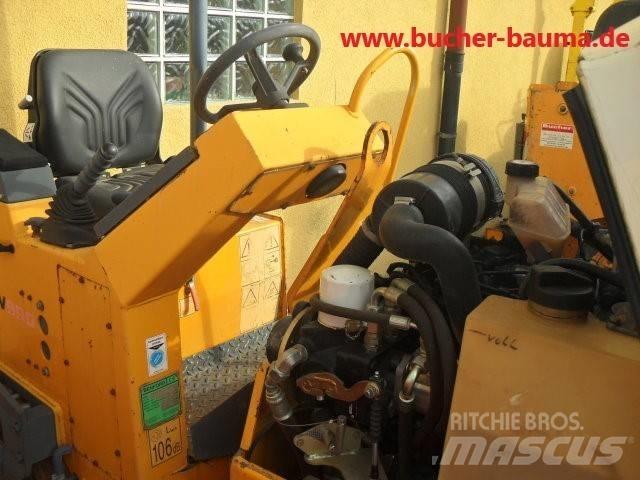 Terex TV 900 Οδοστρωτήρες διπλού κυλίνδρου