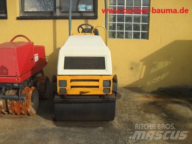 Terex TV 900 Οδοστρωτήρες διπλού κυλίνδρου