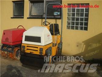 Terex TV 900 Οδοστρωτήρες διπλού κυλίνδρου