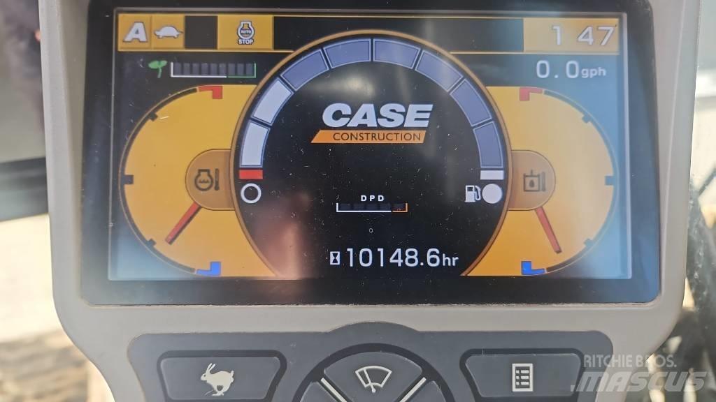 CASE CX 235 C SR Εκσκαφείς με ερπύστριες