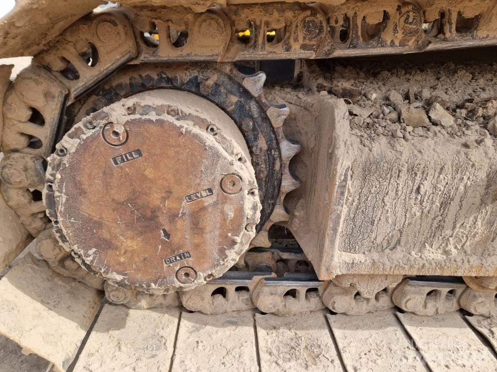 CASE CX 210 B Εκσκαφείς με ερπύστριες
