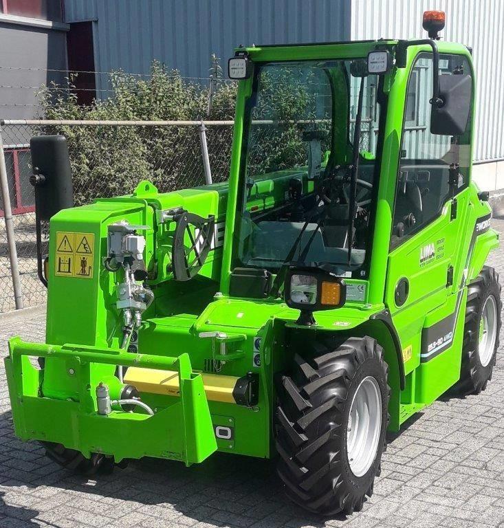 Merlo worker Τηλεσκοπικοί ανυψωτές