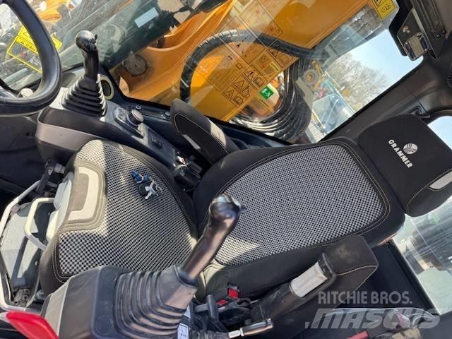 Hyundai HW 210 Εκσκαφείς με τροχούς - λάστιχα