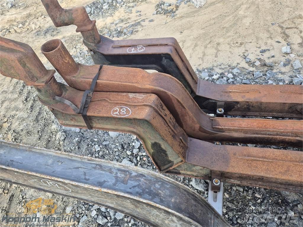 Ösa 280 master Άλλα εξαρτήματα