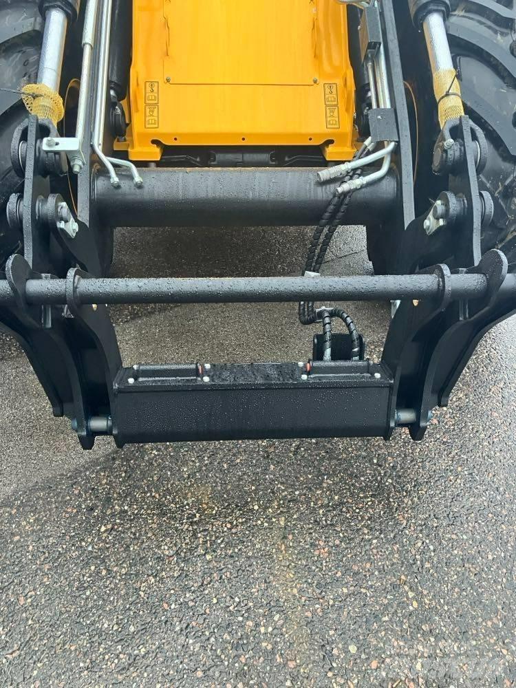 JCB 419 S Φορτωτές με λάστιχα (Τροχοφόροι)