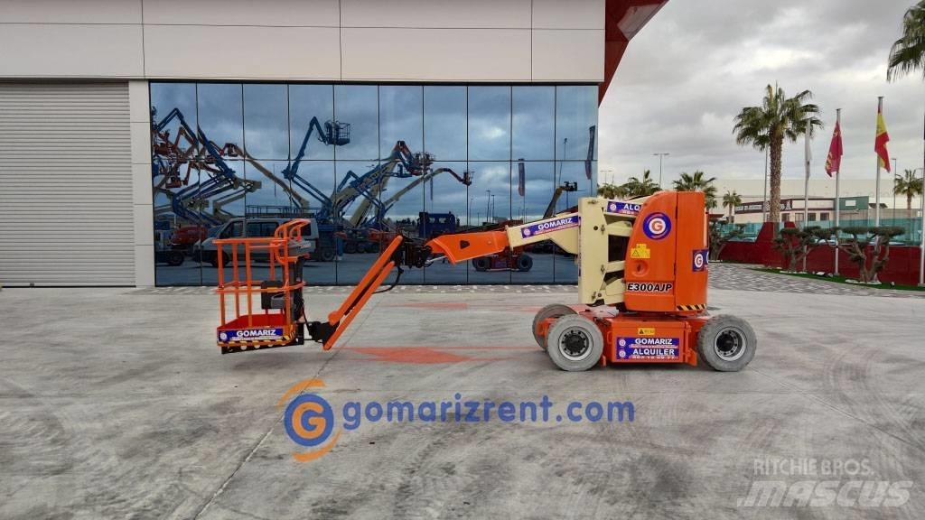 JLG E 300 AJP Ανυψωτήρες με αρθρωτό βραχίονα