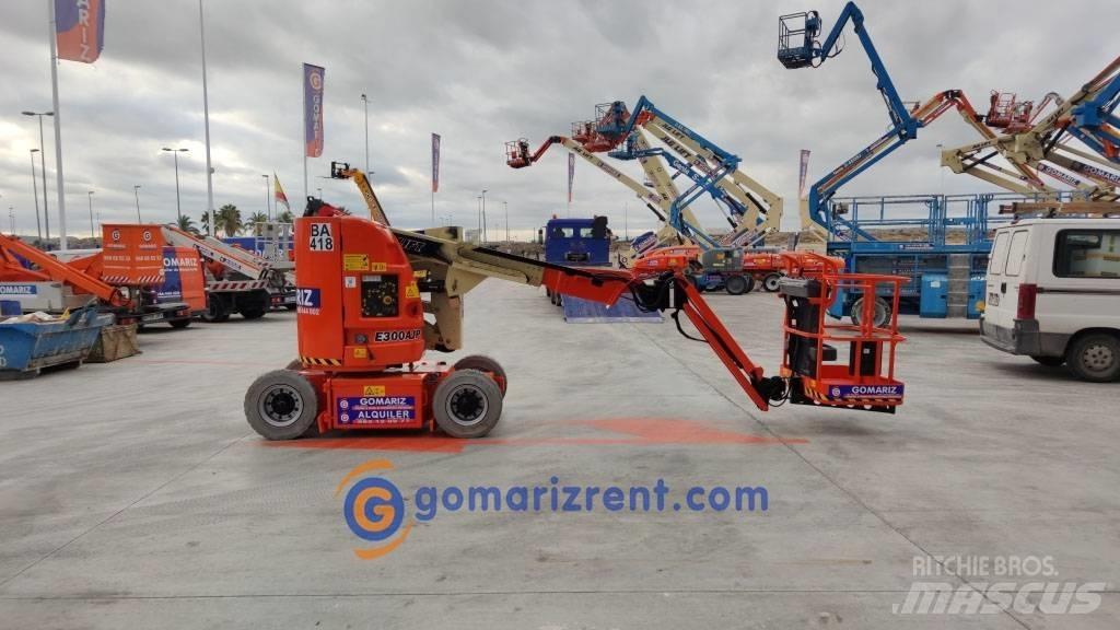 JLG E 300 AJP Ανυψωτήρες με αρθρωτό βραχίονα