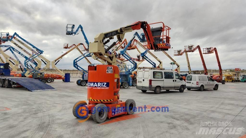 JLG E 300 AJP Ανυψωτήρες με αρθρωτό βραχίονα