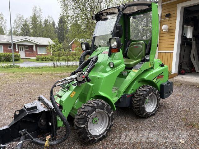 Avant 420 Μίνι φορτωτές