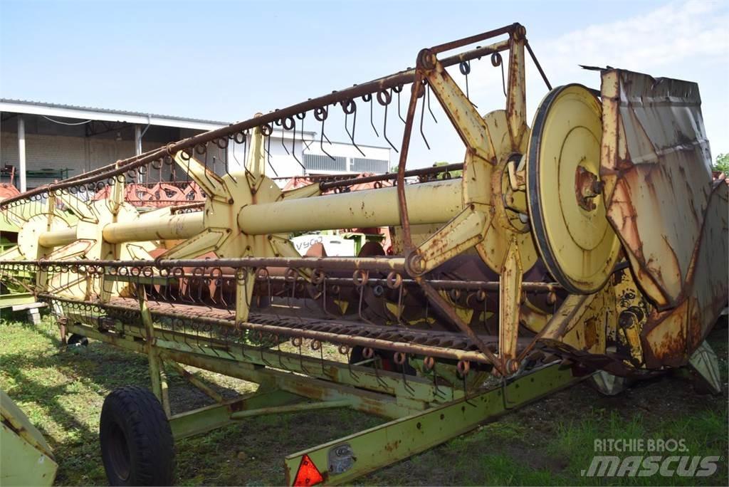 New Holland TF 42 Θεριζοαλωνιστικές μηχανές