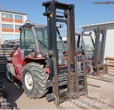 Manitou MC 40 Πετρελαιοκίνητα Κλαρκ