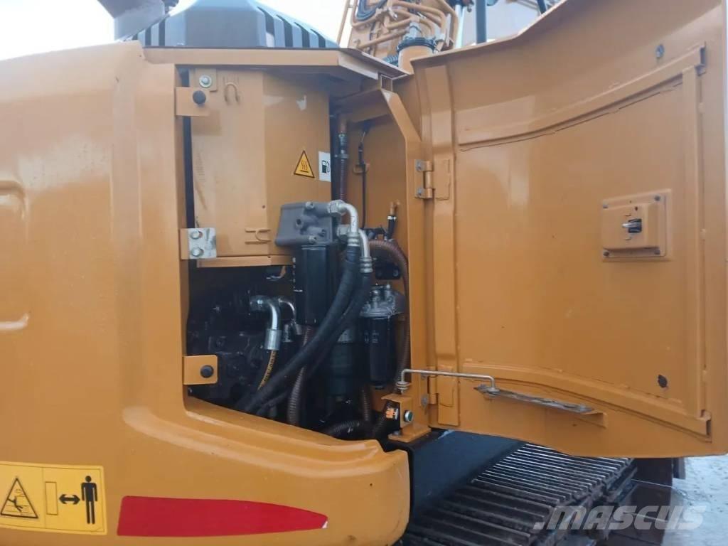 Sany SY 155 U Εκσκαφείς με ερπύστριες