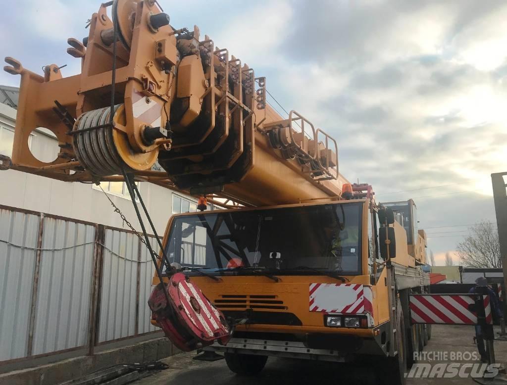 Demag AC 120 Γερανοί παντός εδάφους