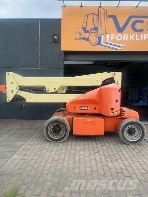 JLG M 450 AJ Ανυψωτήρες με αρθρωτό βραχίονα