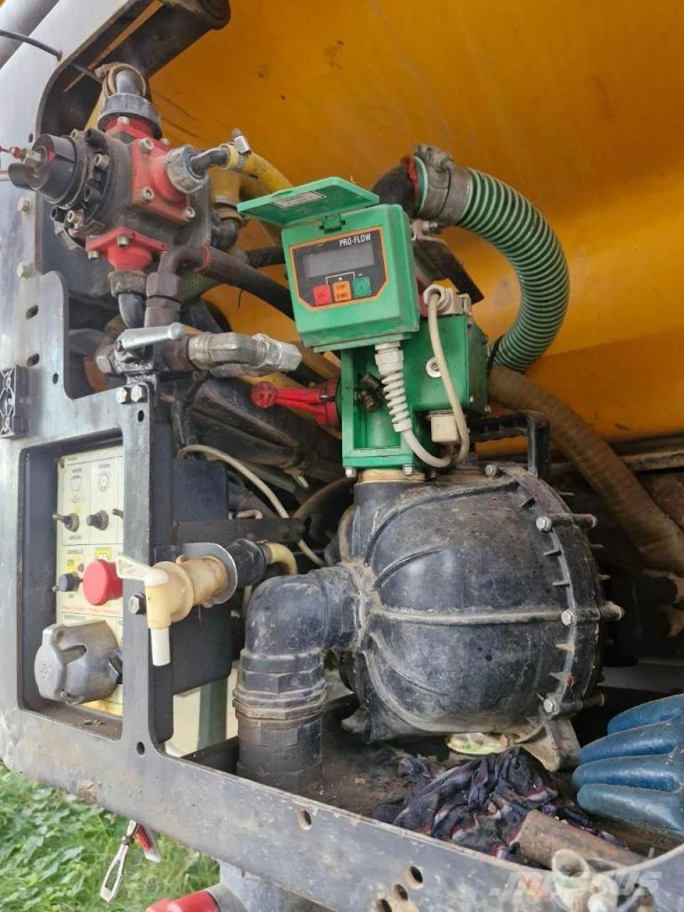  Mazotti Ibis 5000 Αυτοκινούμενα ψεκαστικά