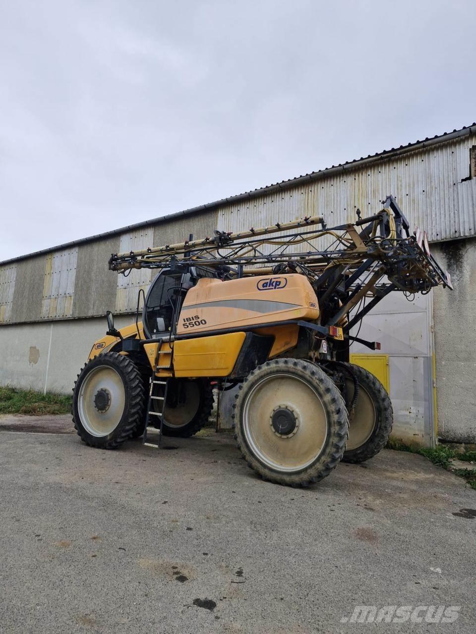  Mazotti Ibis 5000 Αυτοκινούμενα ψεκαστικά