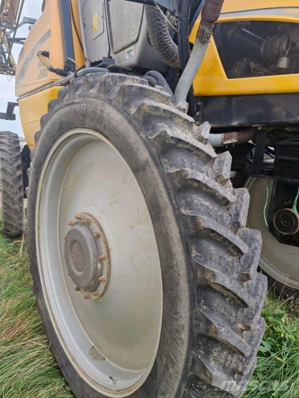  Mazotti Ibis 5000 Αυτοκινούμενα ψεκαστικά