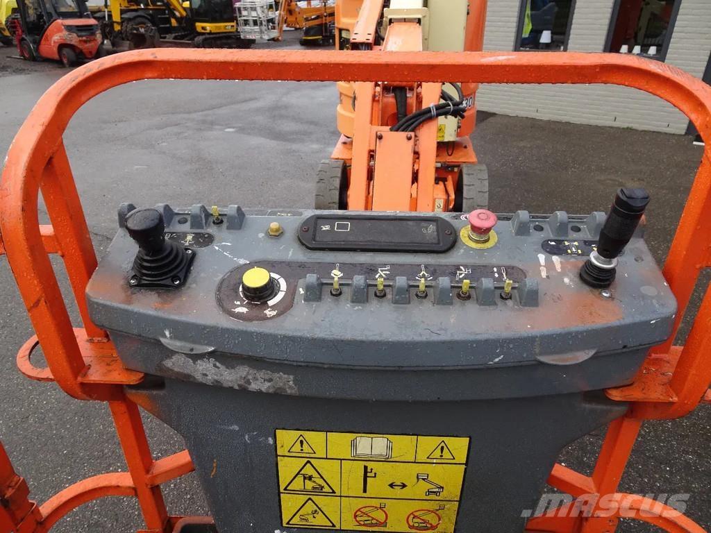 JLG E300AJP Ανυψωτήρες με αρθρωτό βραχίονα