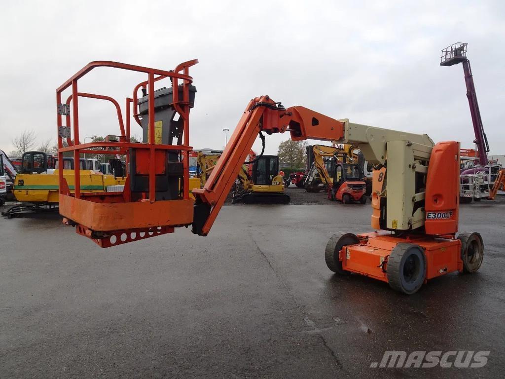 JLG E300AJP Ανυψωτήρες με αρθρωτό βραχίονα