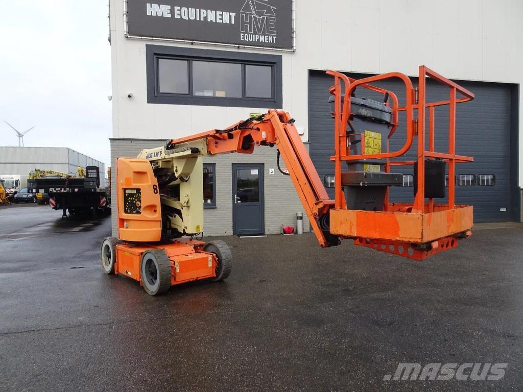JLG E300AJP Ανυψωτήρες με αρθρωτό βραχίονα