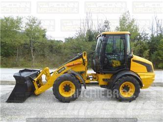 JCB 409 Φορτωτές με λάστιχα (Τροχοφόροι)