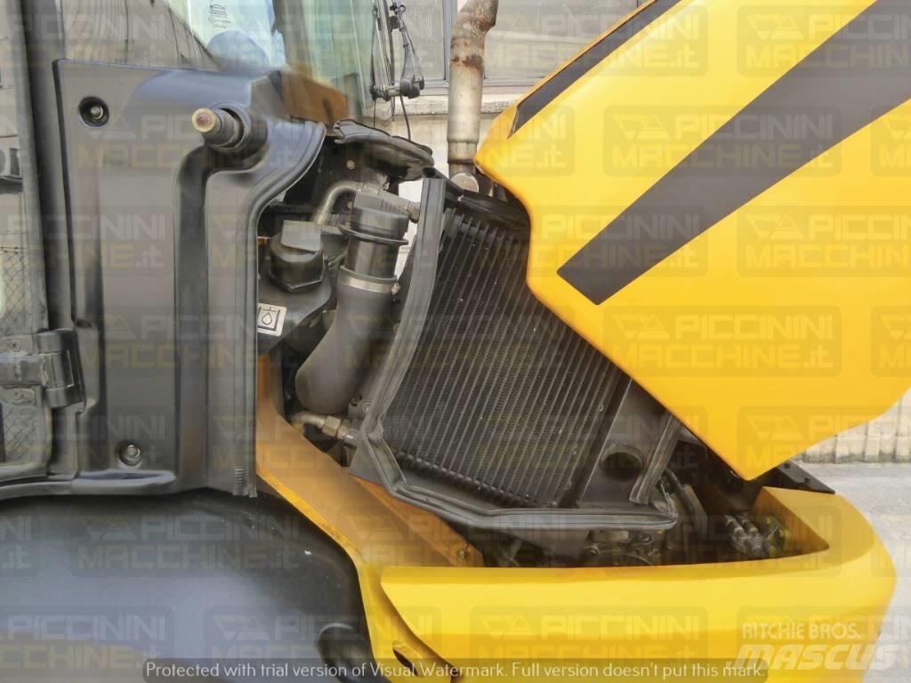 JCB 409 Φορτωτές με λάστιχα (Τροχοφόροι)