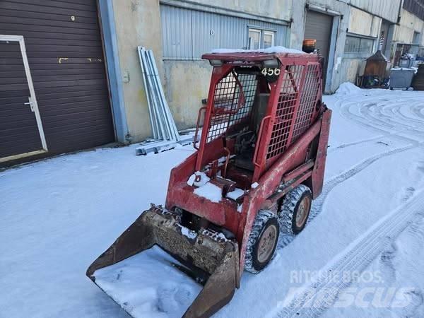 Bobcat 463 Φορτωτάκια