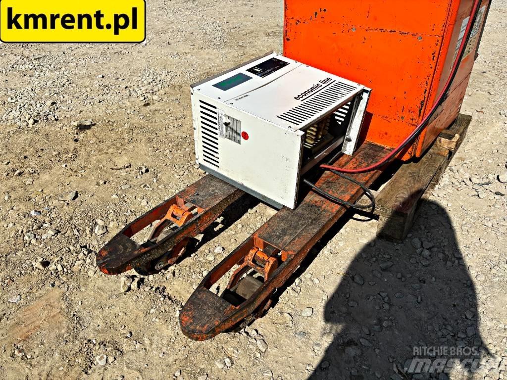 Doosan LEDH 20 MP Περονοφόρο ανυψωτικό συλλογής παραγγελιών μικρού ύψους