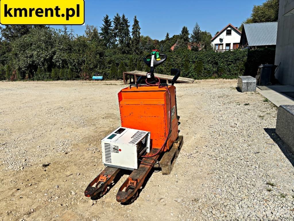 Doosan LEDH 20 MP Περονοφόρο ανυψωτικό συλλογής παραγγελιών μικρού ύψους