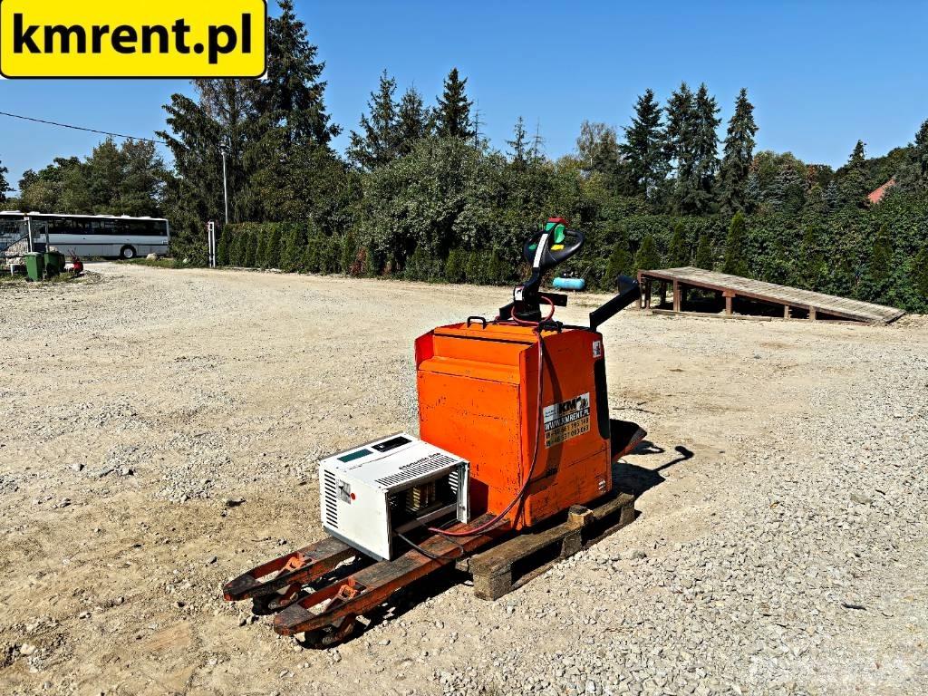 Doosan LEDH 20 MP Περονοφόρο ανυψωτικό συλλογής παραγγελιών μικρού ύψους