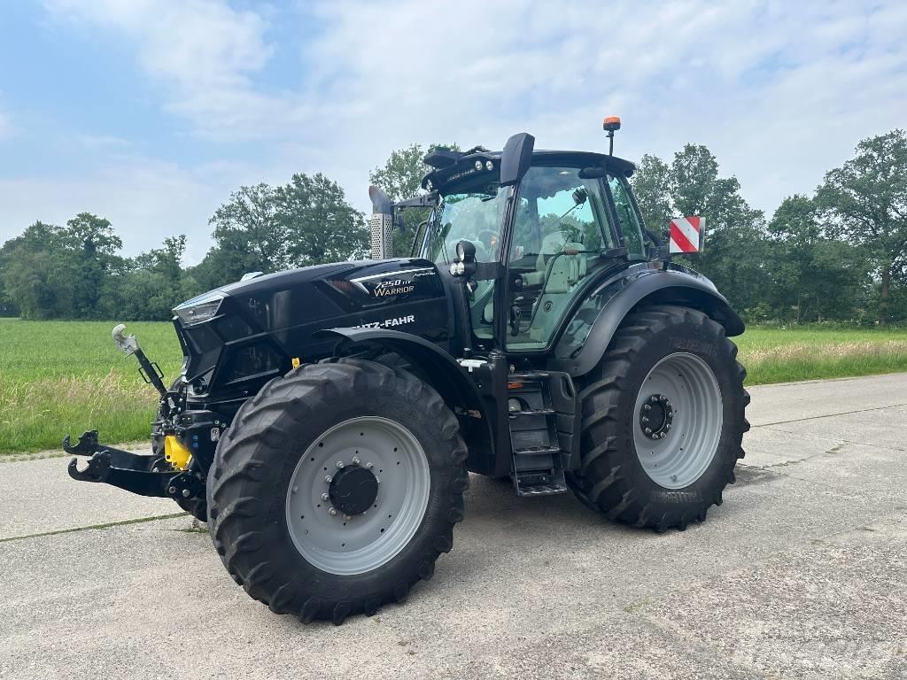 Deutz-Fahr 7250 Τρακτέρ