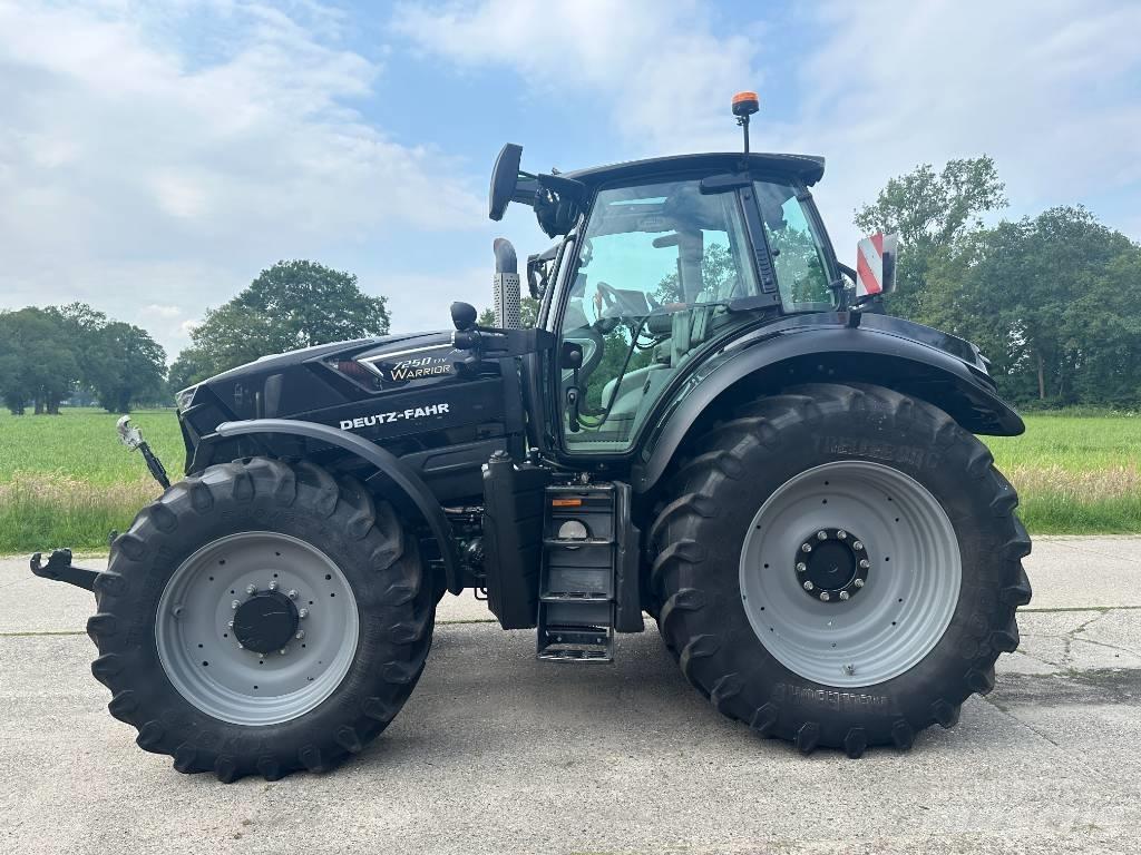 Deutz-Fahr 7250 Τρακτέρ