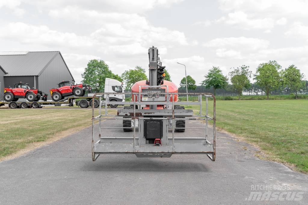 Manitou 280 TJ Ανυψωτήρες με αρθρωτό βραχίονα