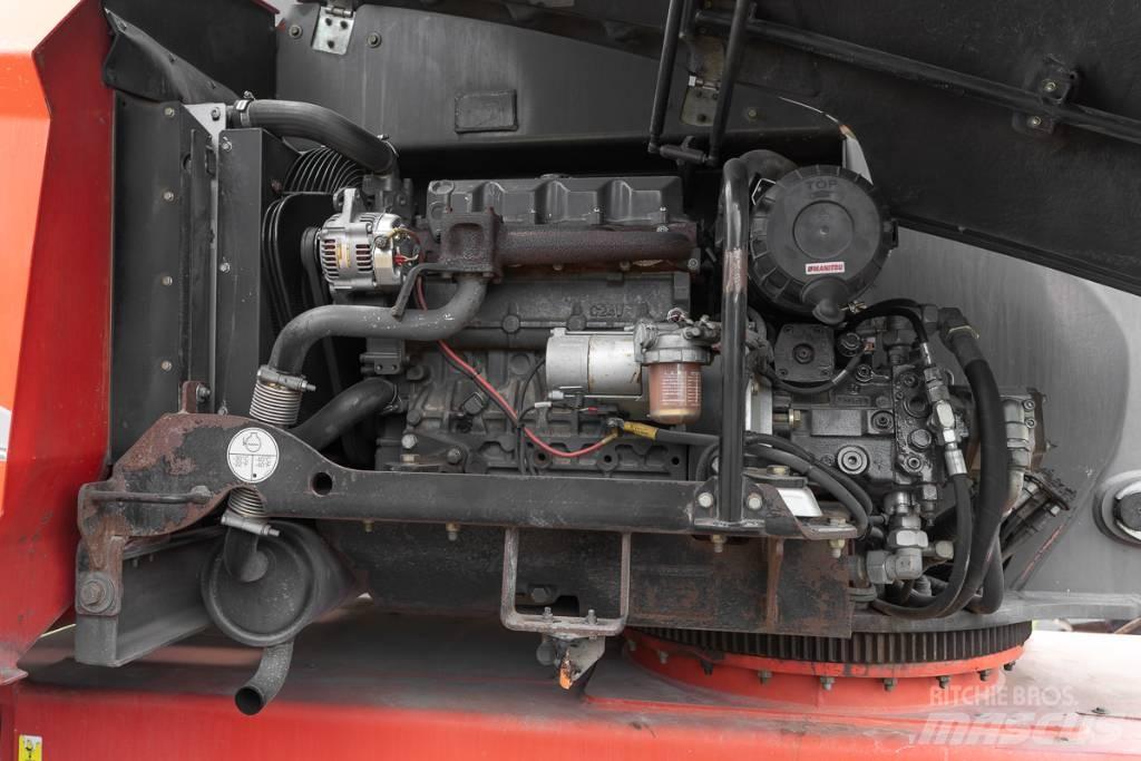 Manitou 280 TJ Ανυψωτήρες με αρθρωτό βραχίονα