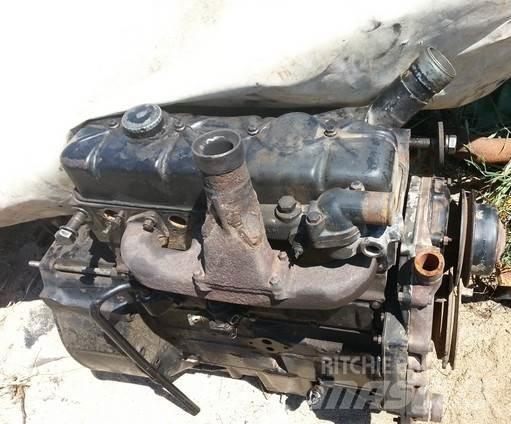 Case IH Motor 4cil Κινητήρες
