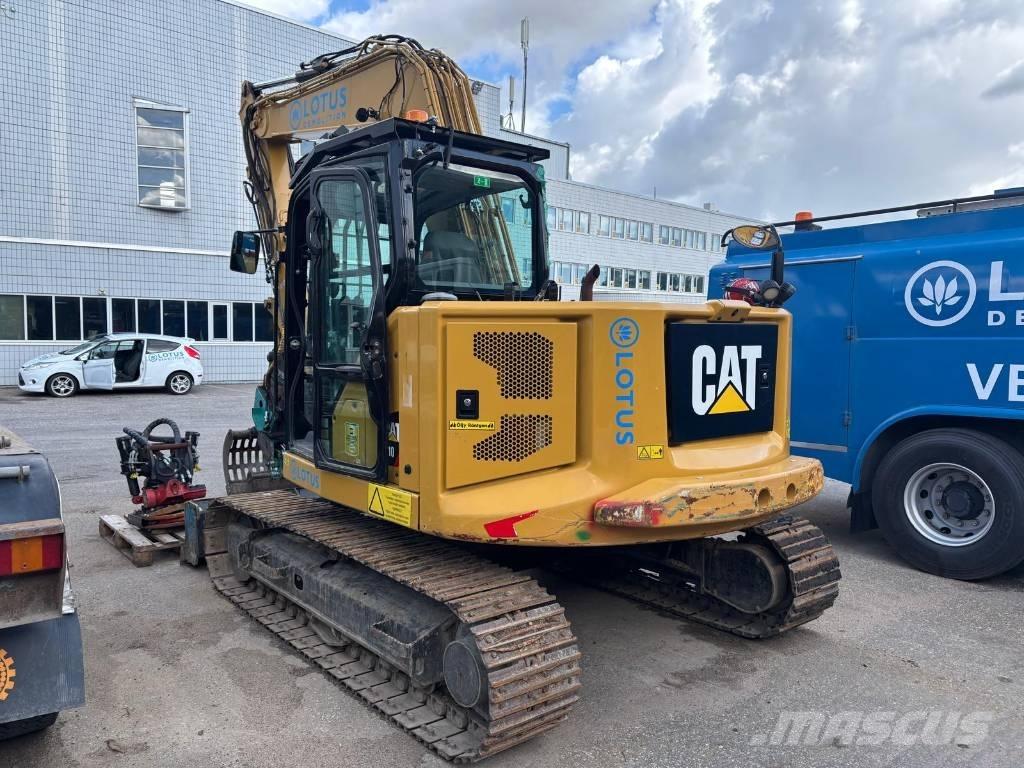CAT 310 Εκσκαφείς με ερπύστριες