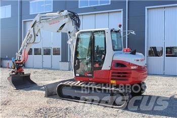 Takeuchi TB290-2 Μίνι εκσκαφείς 7t - 12t