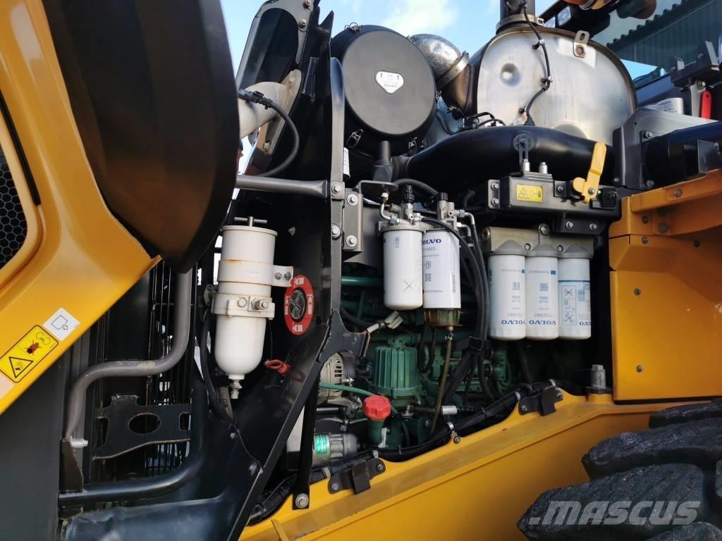 Volvo L 150 H / L150H Φορτωτές με λάστιχα (Τροχοφόροι)