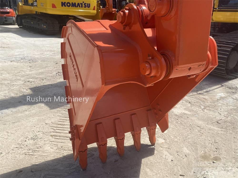 Hitachi ZX 120 Εκσκαφείς με ερπύστριες
