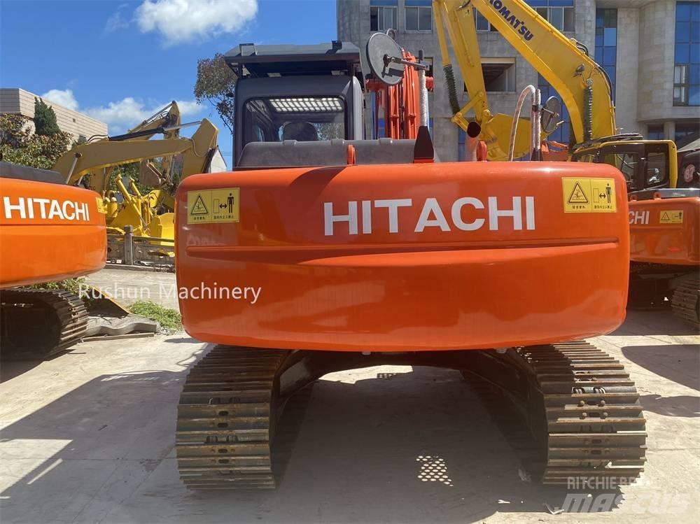 Hitachi ZX 120 Εκσκαφείς με ερπύστριες