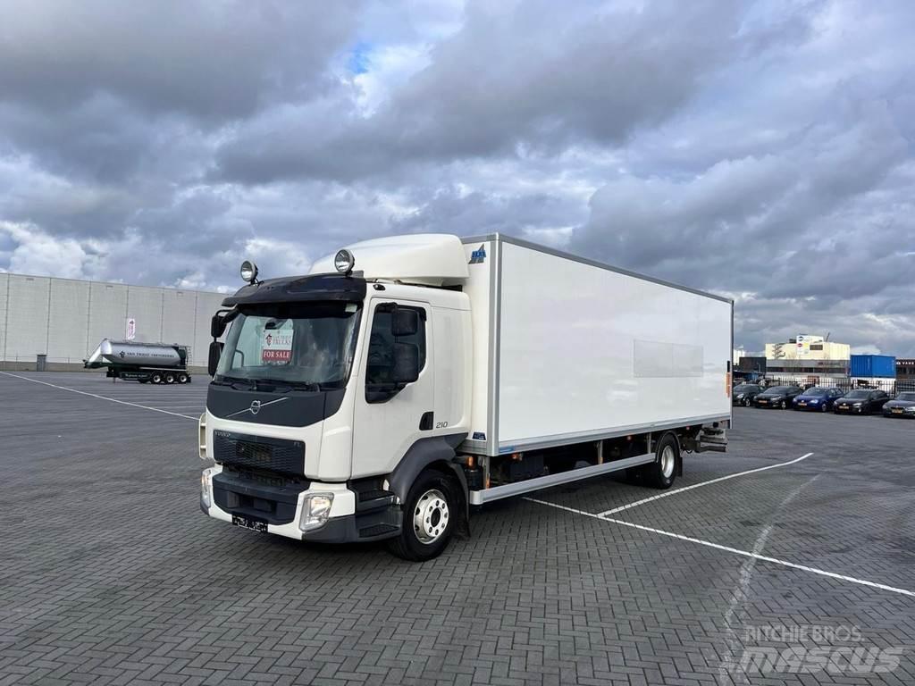 Volvo FL210 Φορτηγά Κόφα