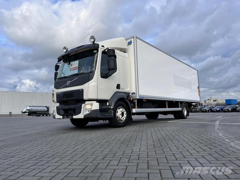 Volvo FL210 Φορτηγά Κόφα