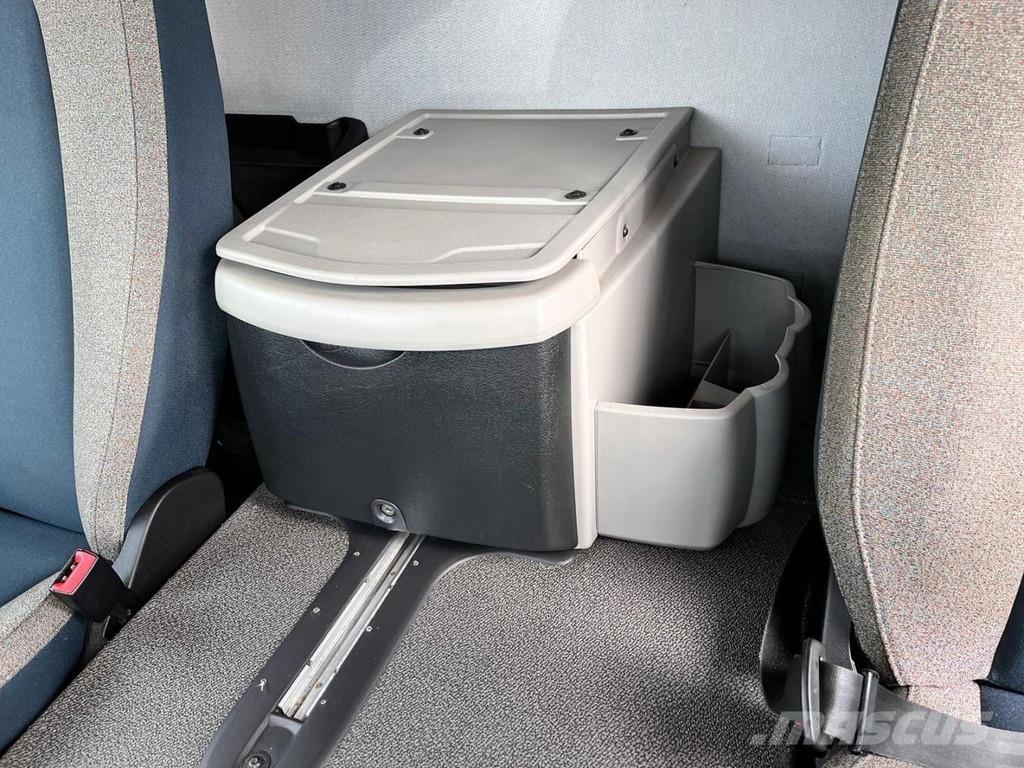 Volvo FL210 Φορτηγά Κόφα