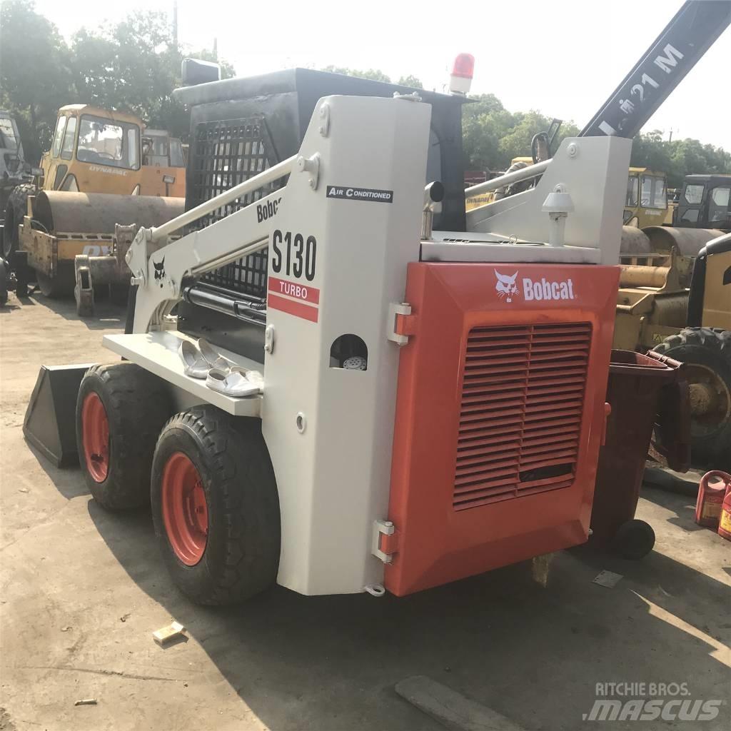 Bobcat S 130 Φορτωτάκια